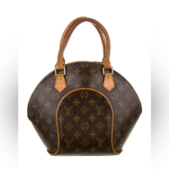 ✨🐻Louis Vuitton Brown Ellipse PM Handbag🐻✨ - Picture 1 of 7